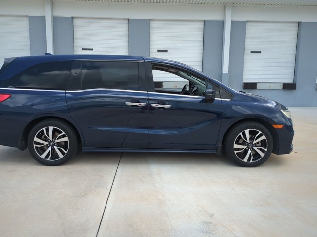 Used 2019 Honda Odyssey Elite image 4