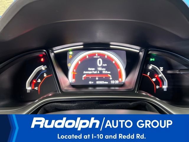 Used 2020 Honda Civic Sport Touring image 21