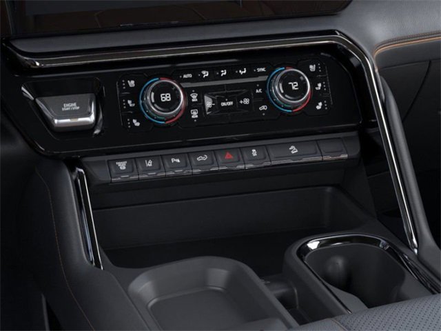 New 2026 GMC Sierra 2500 AT4 w/ Technology Package image 23