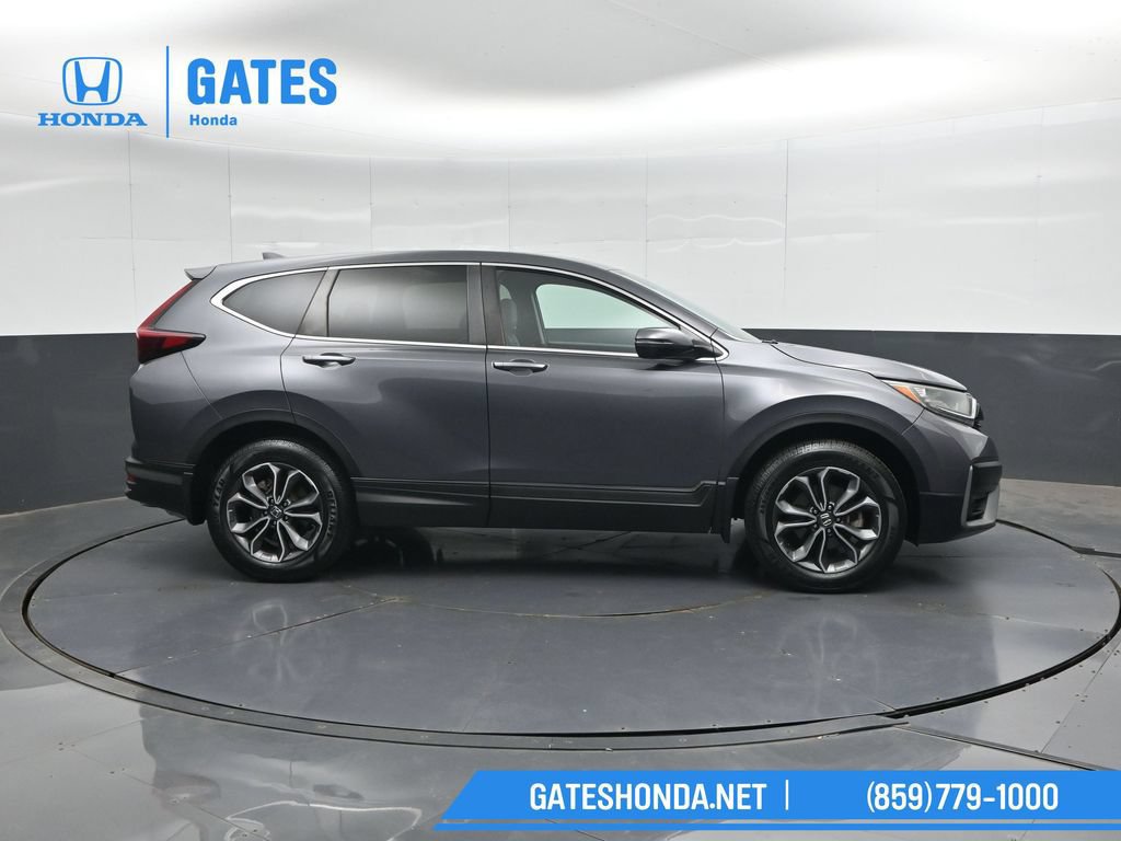 Used 2020 Honda CR-V EX-L image 3