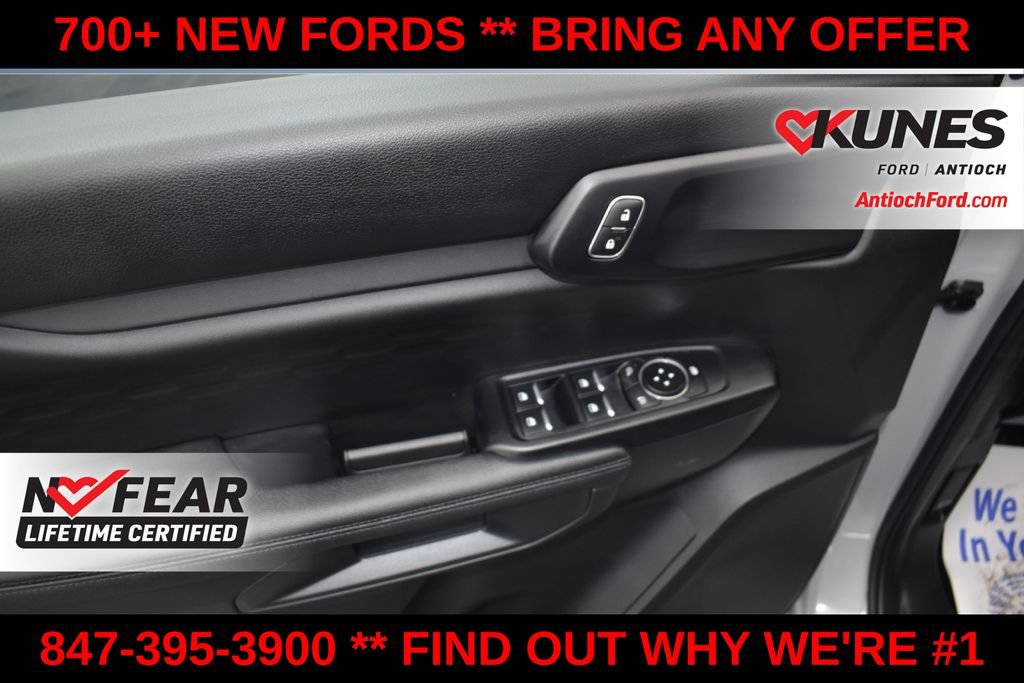 New 2026 Ford Ranger XLT AWD/4WD image 15