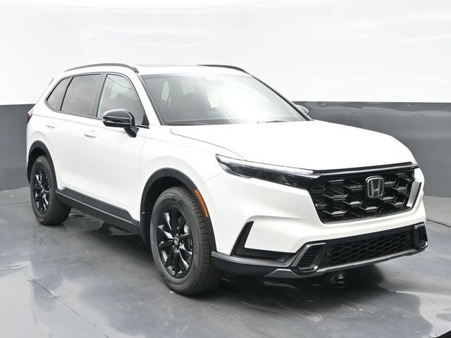 New 2026 Honda CR-V Sport-L image 8