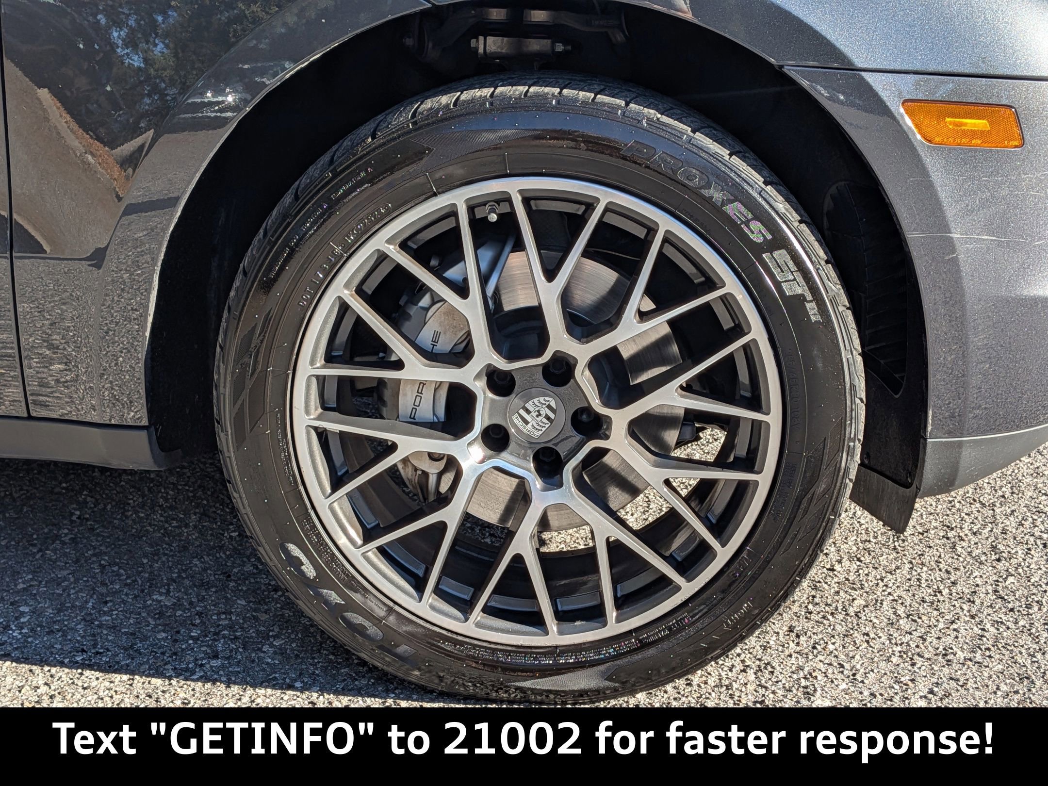 Used 2017 Porsche Macan S image 12