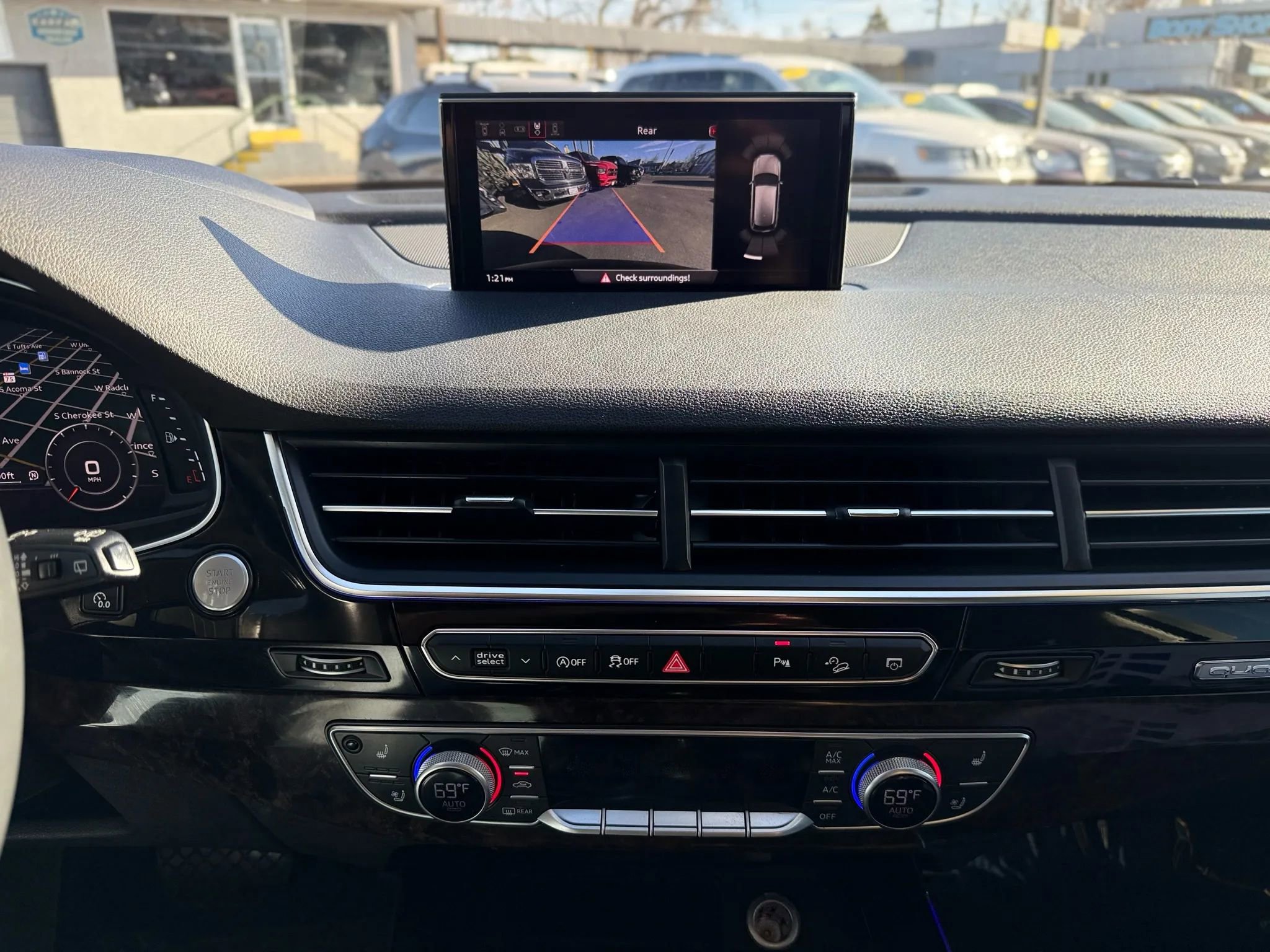 Used 2018 Audi Q7 3.0T Prestige w/ Prestige Package image 44