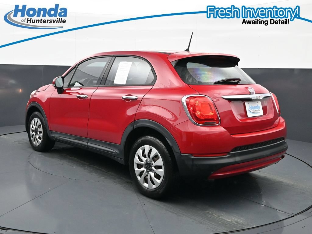 Used 2017 FIAT 500X Pop FWD image 7