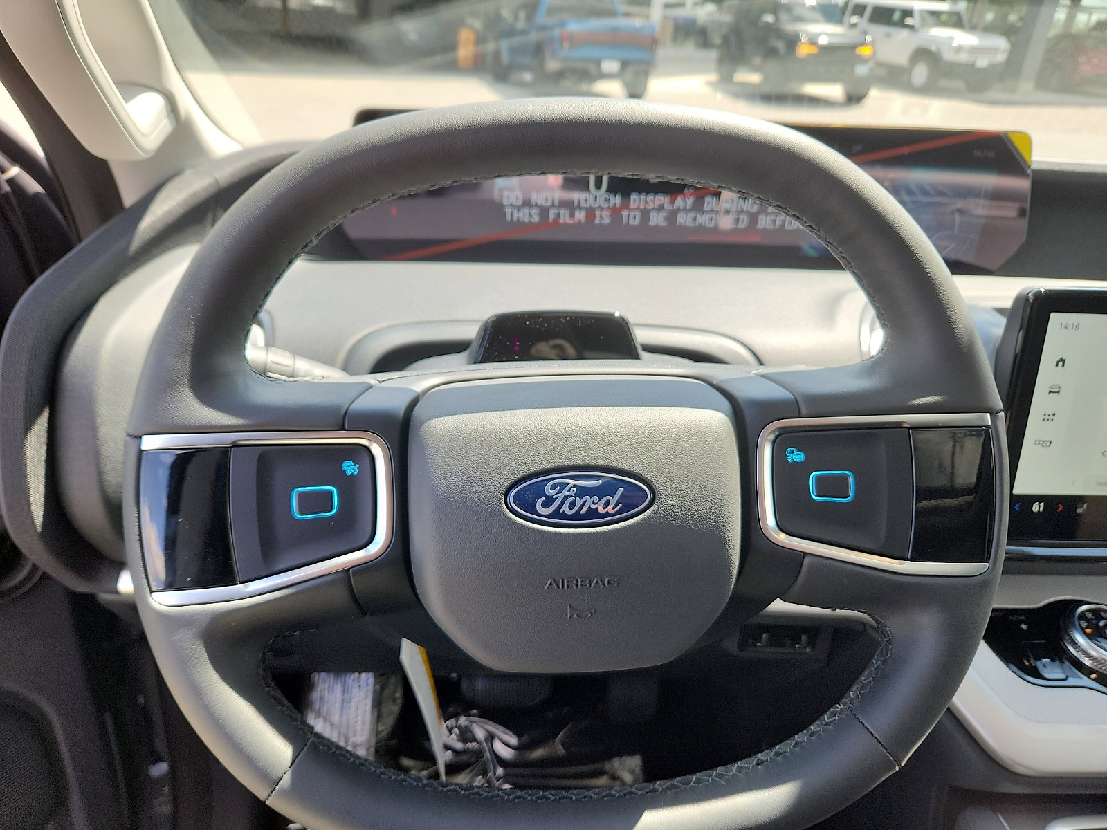 New 2026 Ford Expedition Max Active image 16