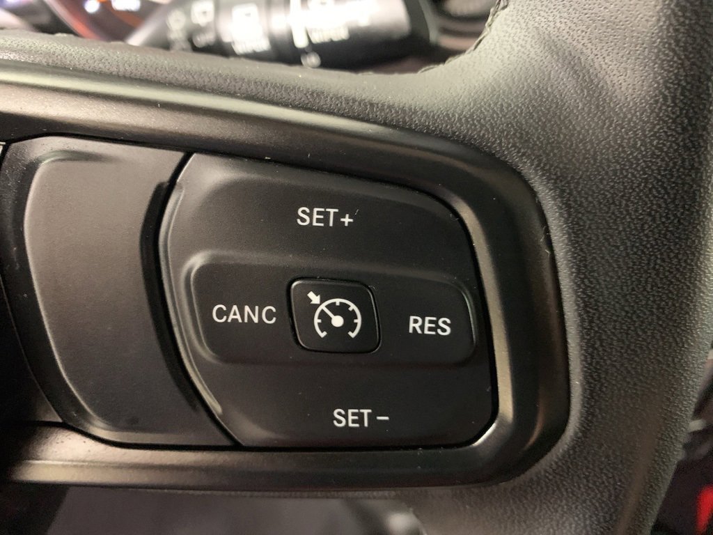 Used 2023 Jeep Wrangler Unlimited Sport image 21