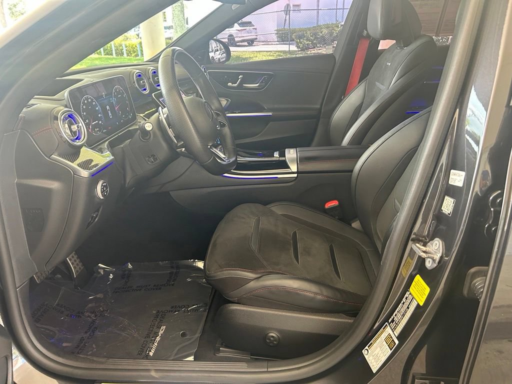 Used 2023 Mercedes-Benz C 43 AMG 4MATIC Sedan image 5