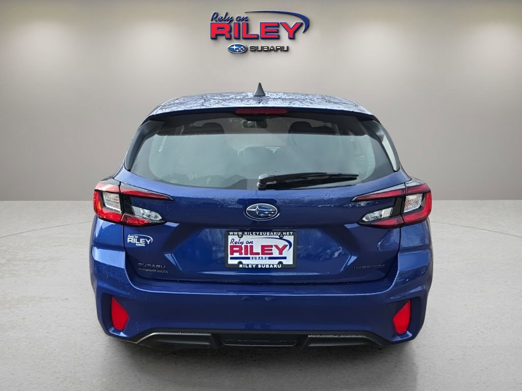 New 2026 Subaru Impreza 2.0i Sport AWD/4WD image 4