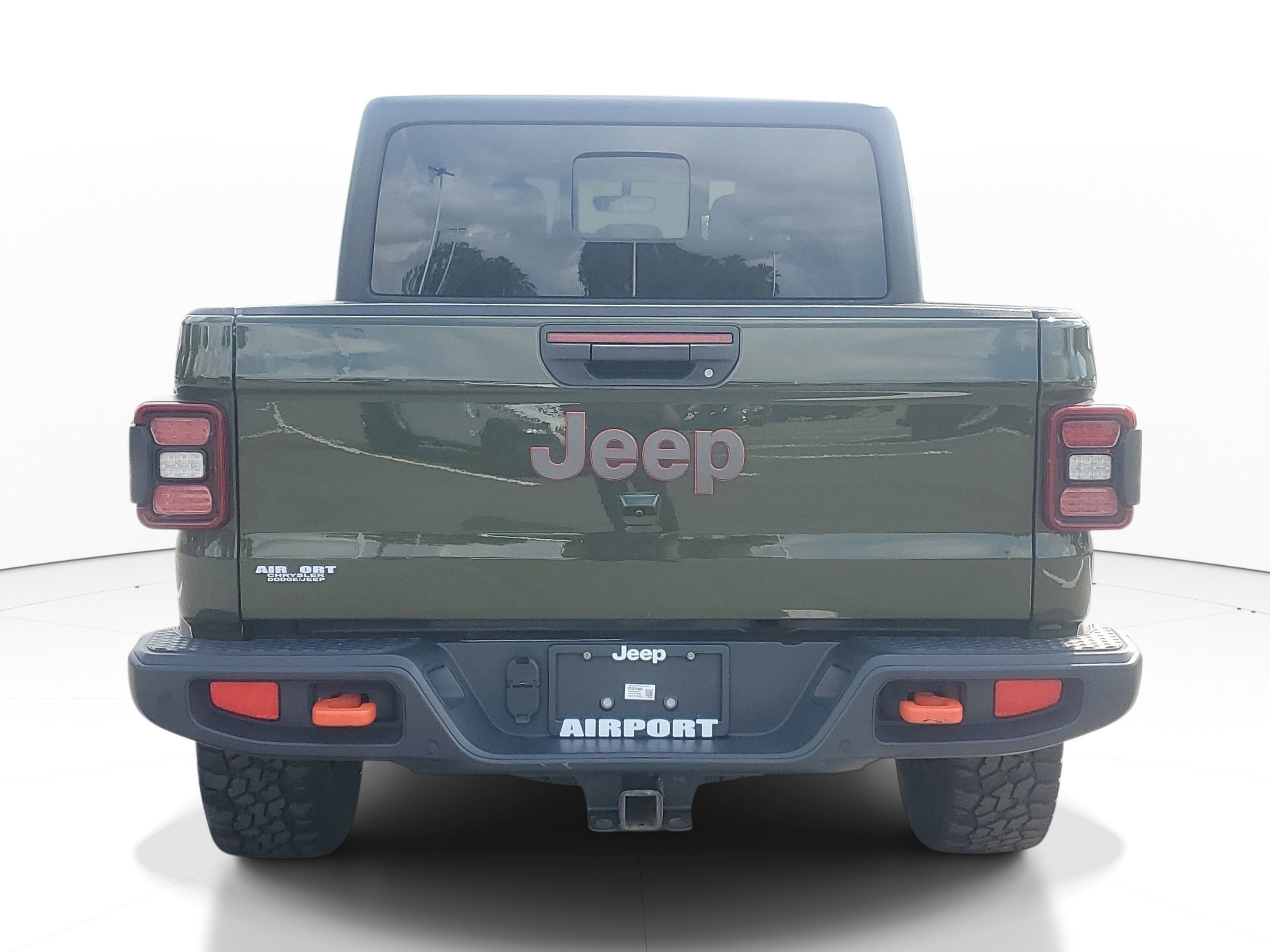 Used 2023 Jeep Gladiator Mojave w/ Cold Weather Group AWD/4WD image 6