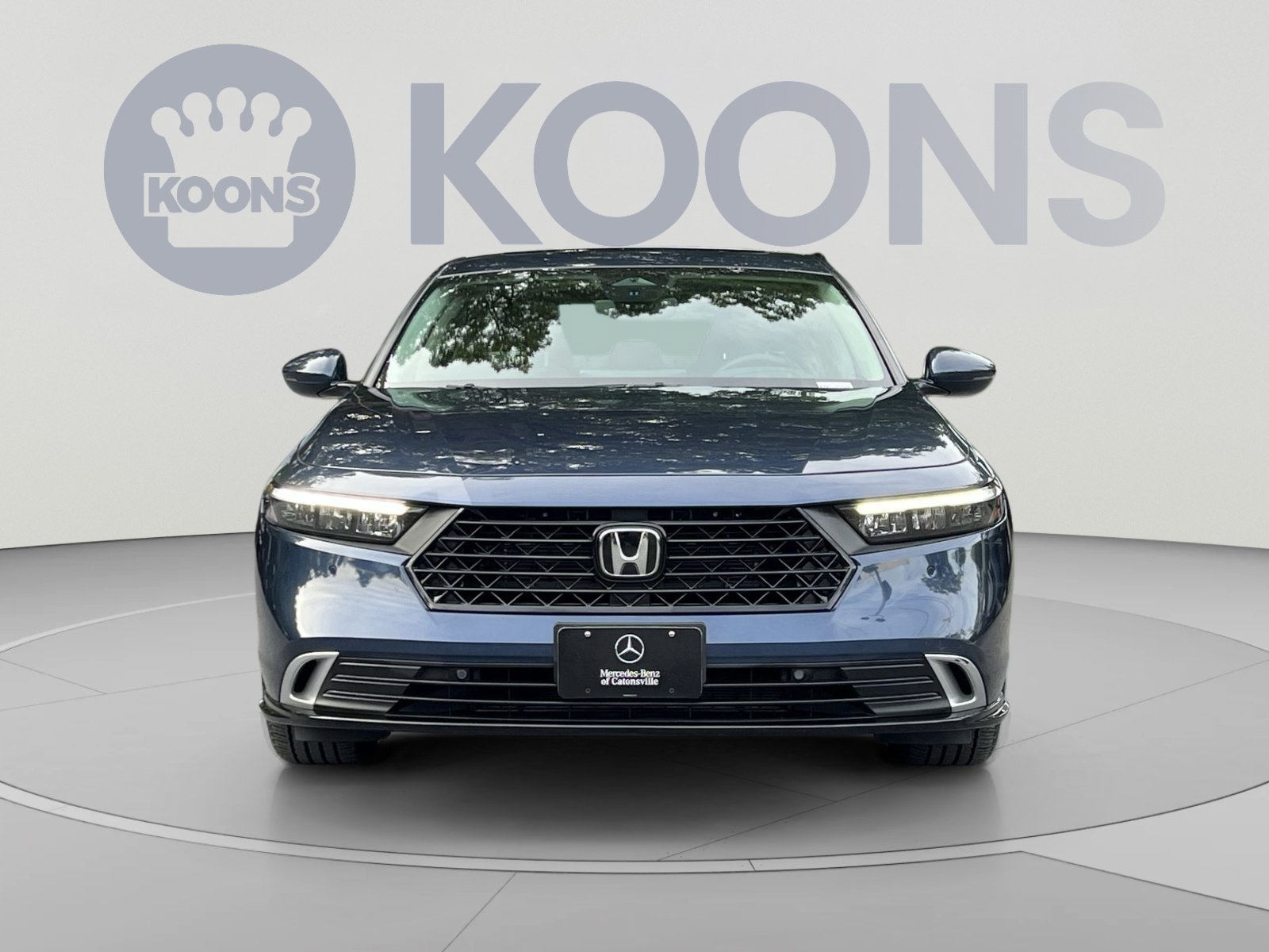 Used 2025 Honda Accord Touring image 4
