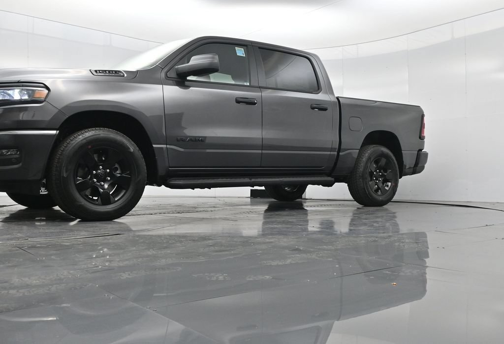 New 2025 RAM 1500 Tradesman w/ Night Edition AWD/4WD image 39