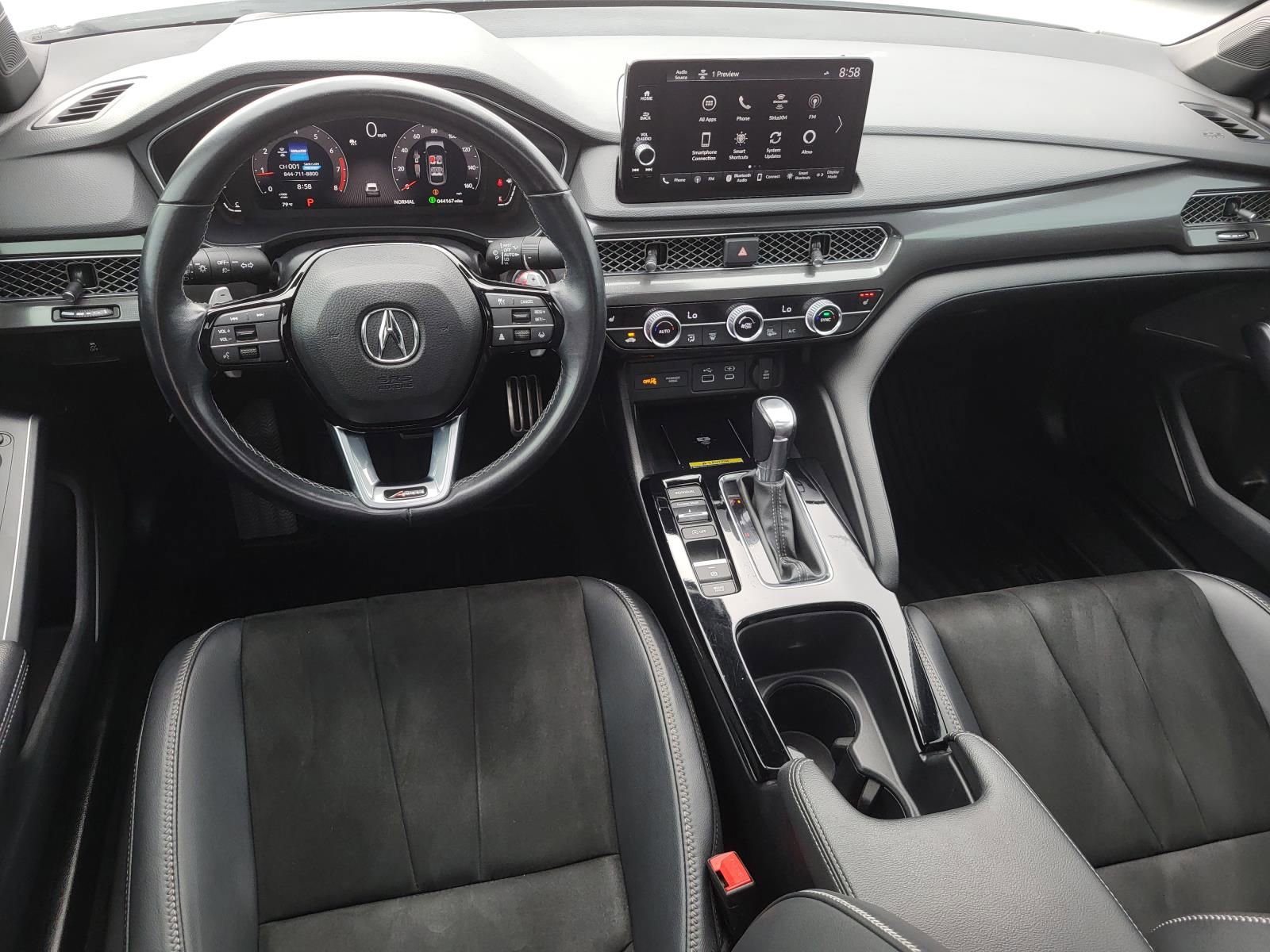 Used 2024 Acura Integra A-Spec FWD image 14