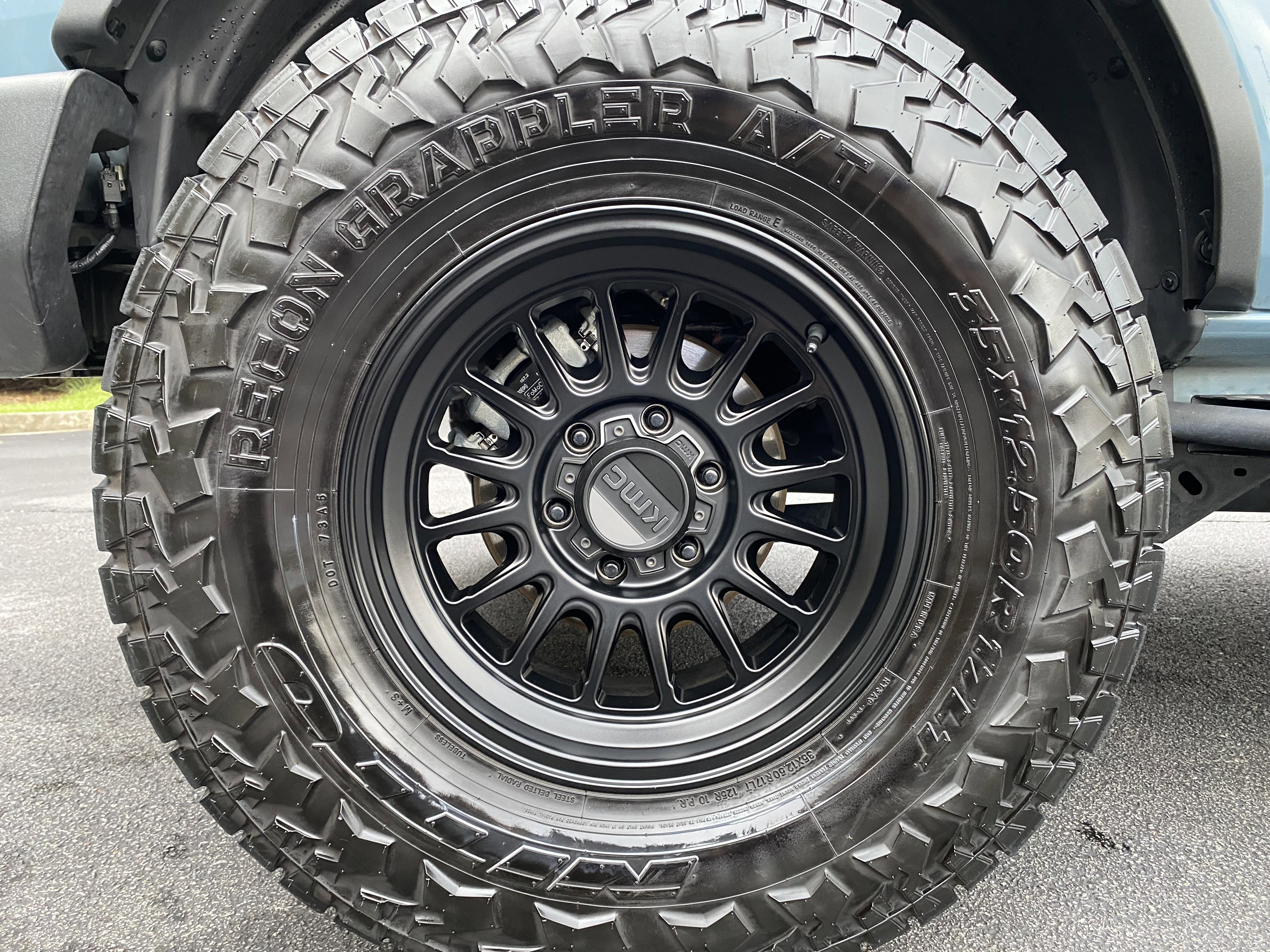 Used 2023 Ford Bronco Big Bend image 40