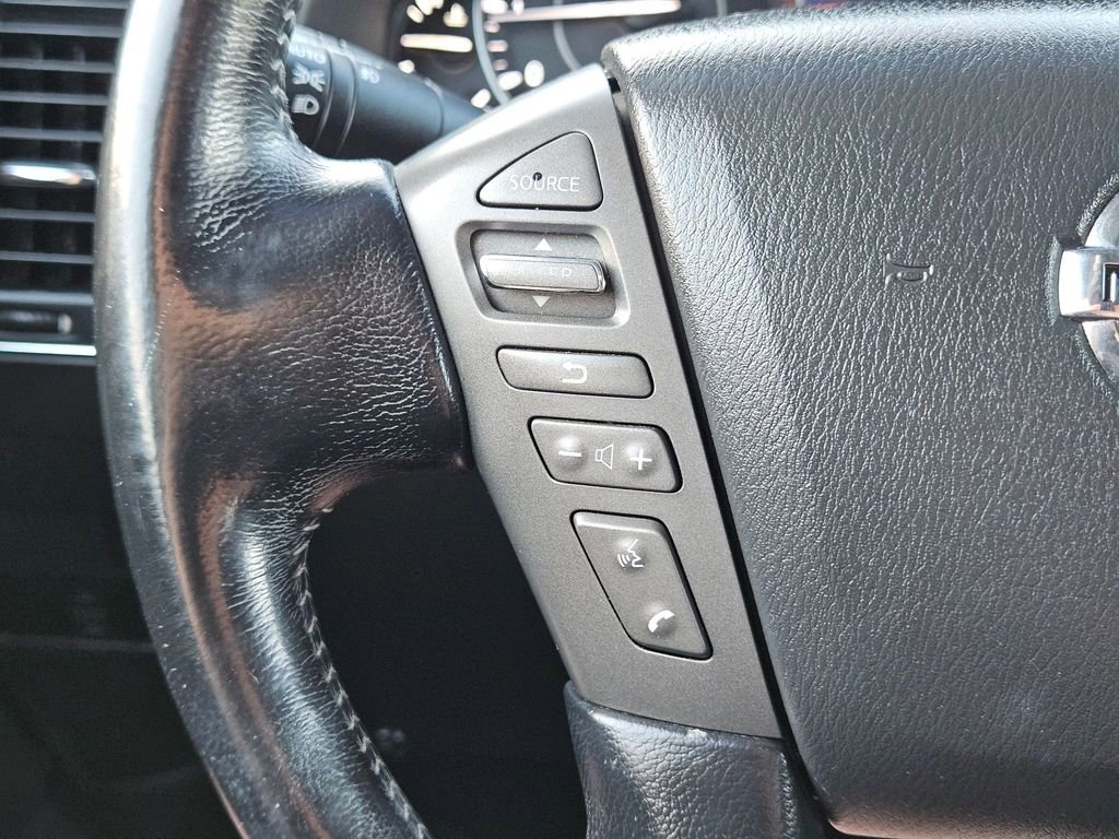 Used 2020 Nissan Armada SL w/ Premium Package RWD image 18
