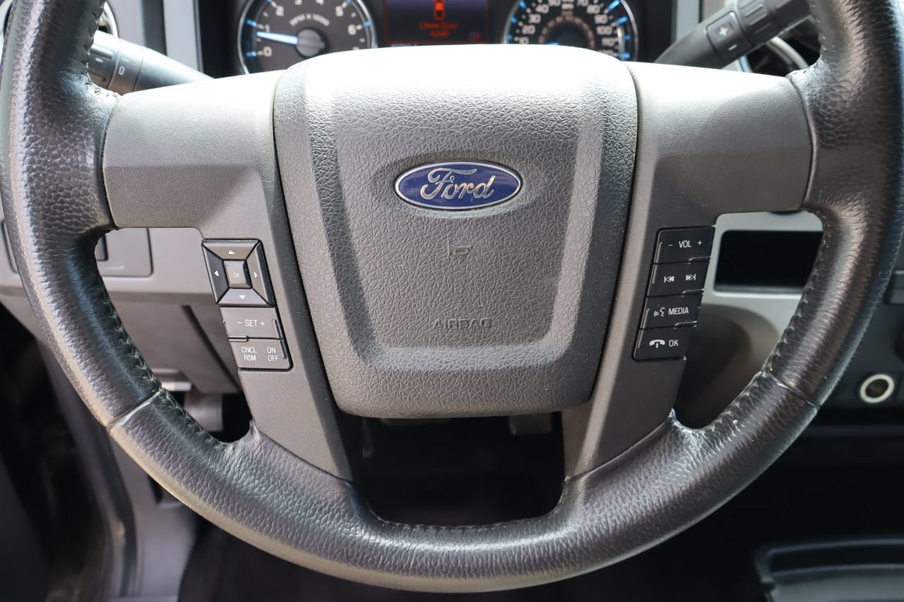 Used 2012 Ford F150 XLT w/ XLT Chrome Pkg RWD image 11