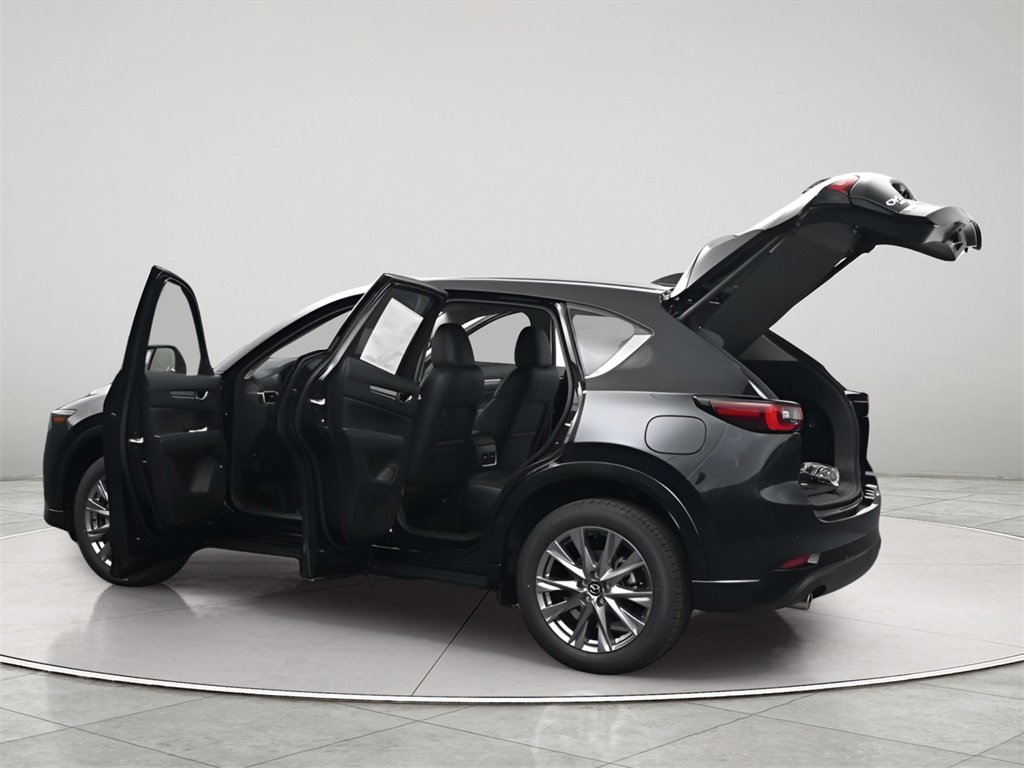 New 2025 MAZDA CX-5 AWD 2.5 S w/ Premium Plus Pkg image 33