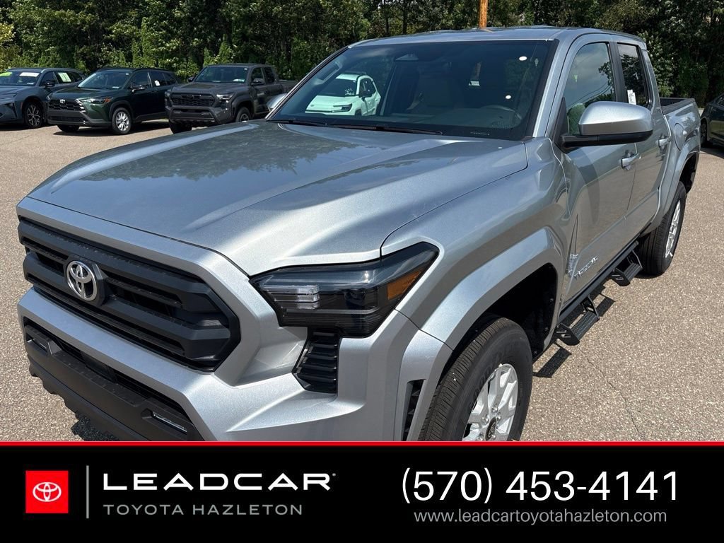 Used 2026 Toyota Tacoma 4x4 Double Cab