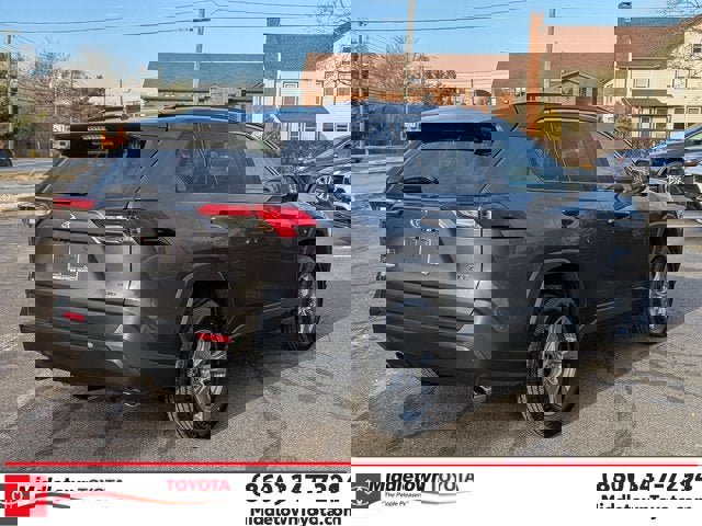 Certified 2024 Toyota RAV4 XLE image 3