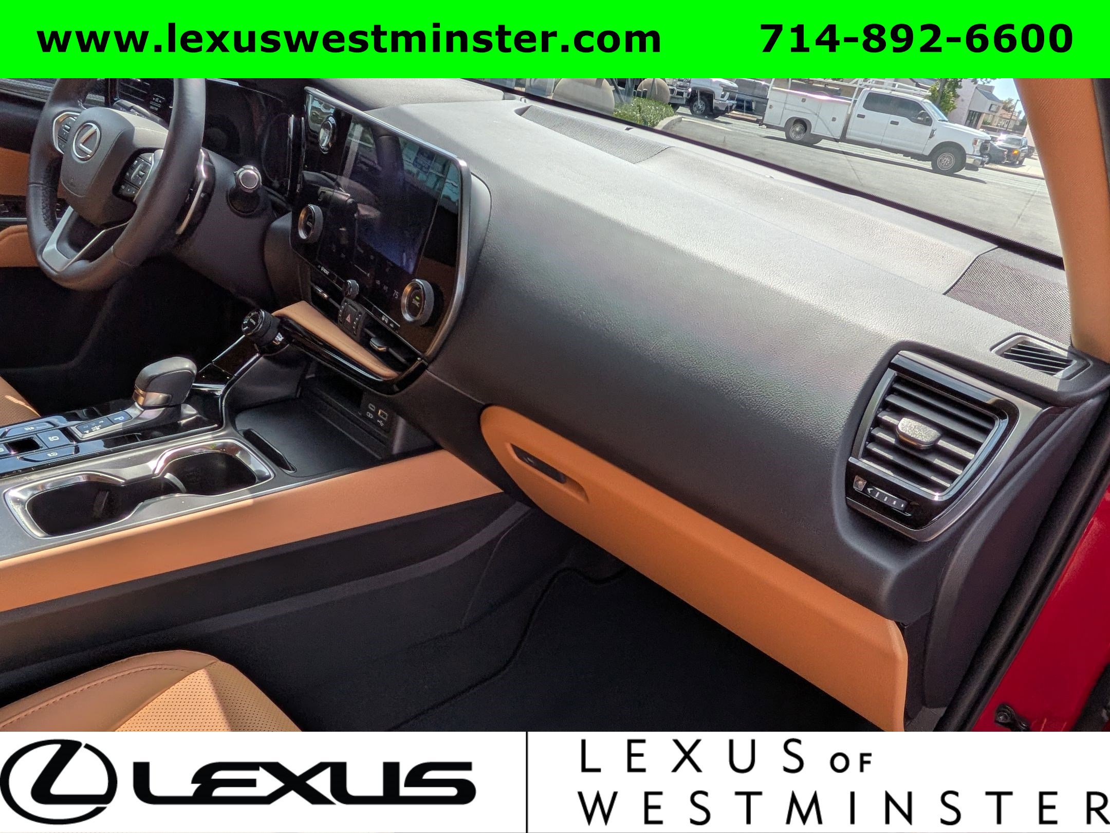 Used 2024 Lexus NX 250 FWD image 6