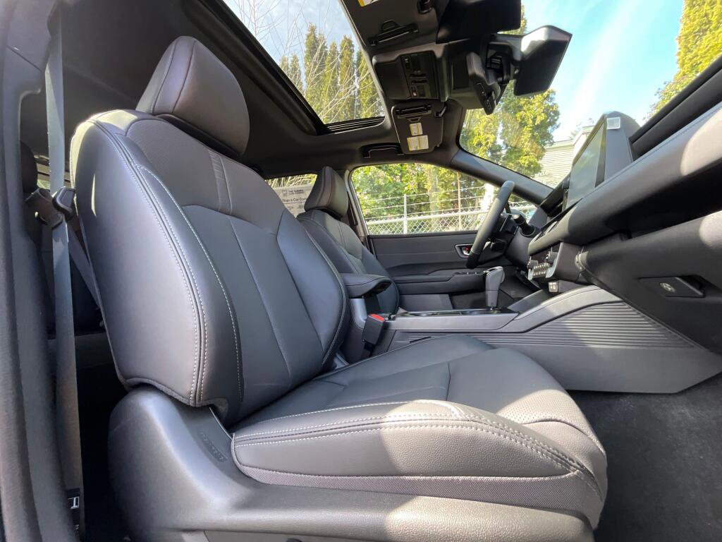 New 2026 Subaru Outback Touring XT image 12