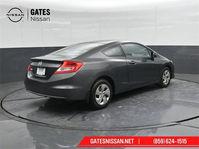 Used 2013 Honda Civic LX image 2