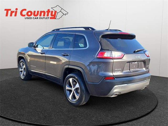 Used 2022 Jeep Cherokee Limited image 5