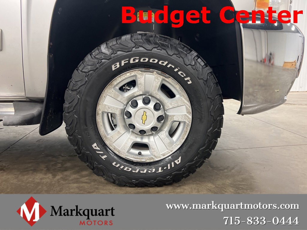 Used 2010 Chevrolet Silverado 2500 LTZ w/ Convenience Package image 18