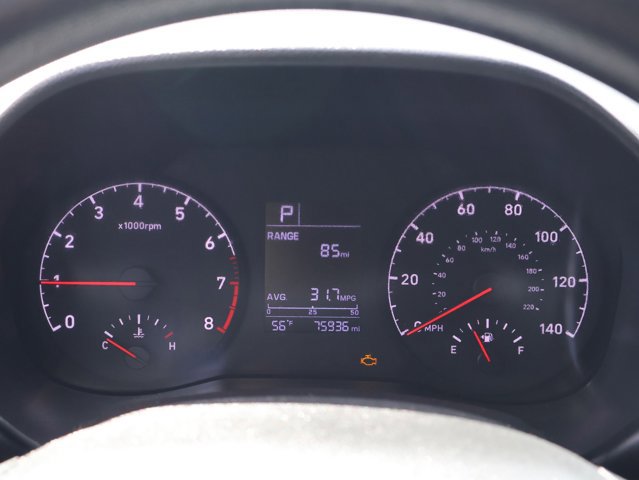 Used 2019 Hyundai Accent SE FWD image 14