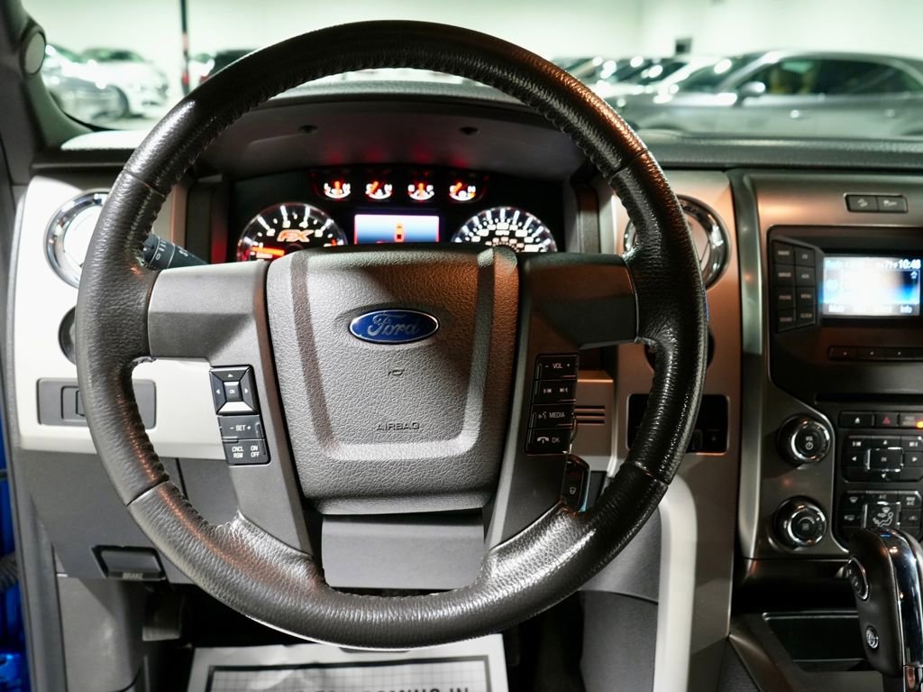 Used 2014 Ford F150 FX4 w/ Equipment Group 401A Mid image 14