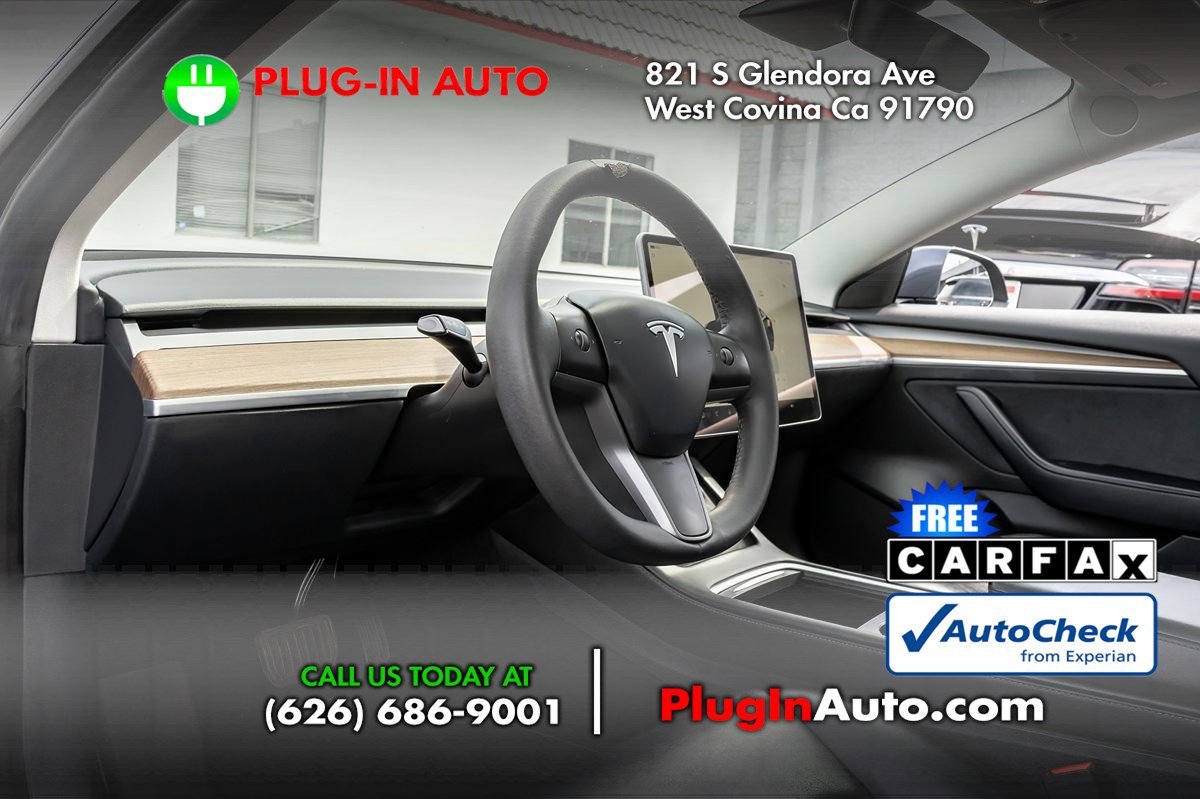 Used 2023 Tesla Model 3 Standard Range RWD image 6