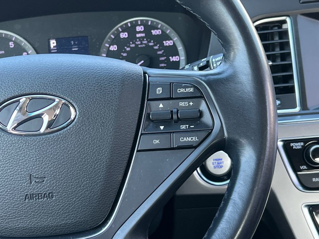 Used 2017 Hyundai Sonata Sport w/ Value Edition Package 02 image 23