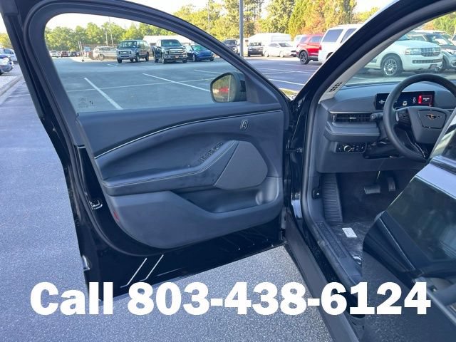 New 2026 Ford Mustang Mach-E Select w/ Technology Package RWD image 4