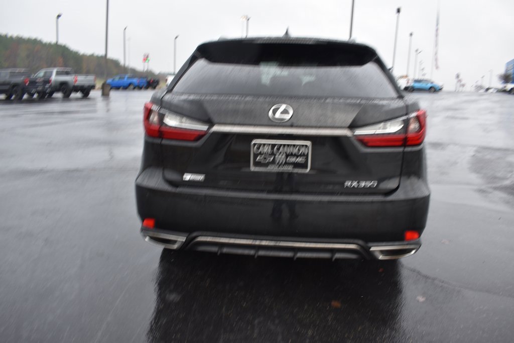 Used 2020 Lexus RX 350 F Sport image 5