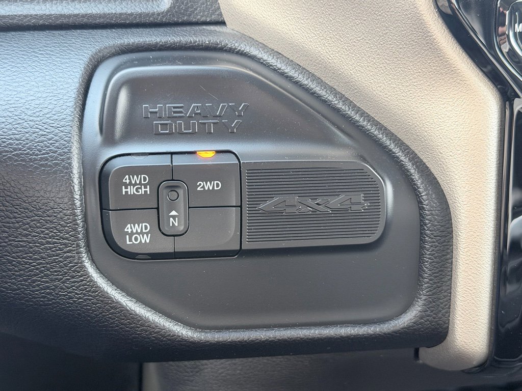 Used 2024 RAM 2500 Laramie image 17