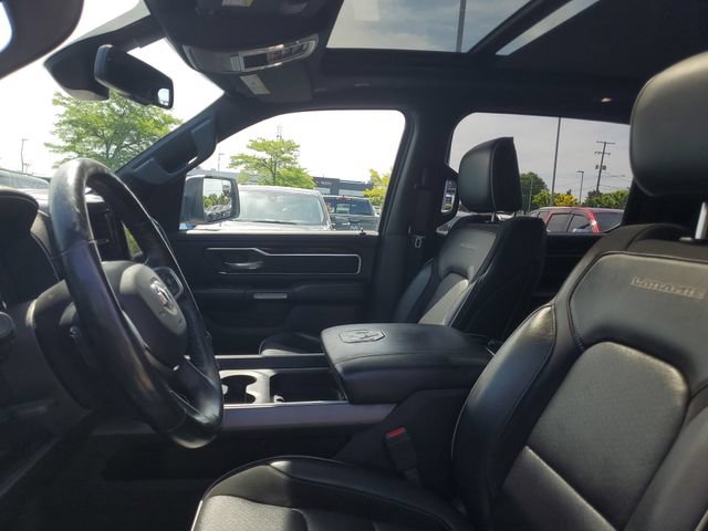 Used 2020 RAM 1500 Laramie w/ Sport Appearance Package AWD/4WD image 17