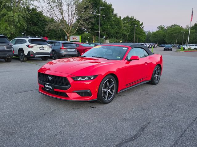 Used 2024 Ford Mustang Premium RWD image 4