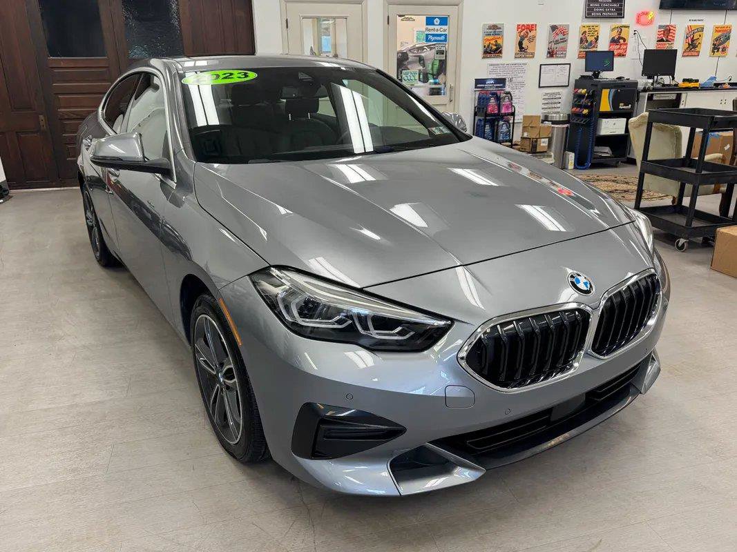 Used 2023 BMW 228i xDrive Gran Coupe w/ Convenience Package AWD/4WD image 32