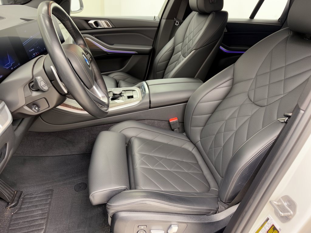 Used 2024 BMW X5 xDrive40i w/ Parking Assistance Package AWD/4WD image 5