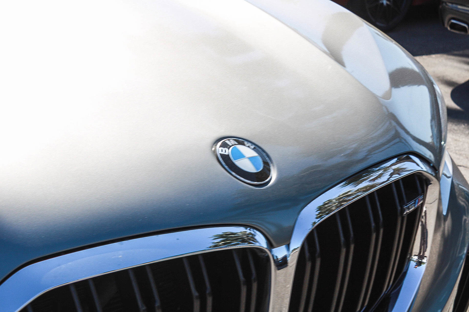 Used 2021 BMW X5 M w/ Executive Package AWD/4WD image 9