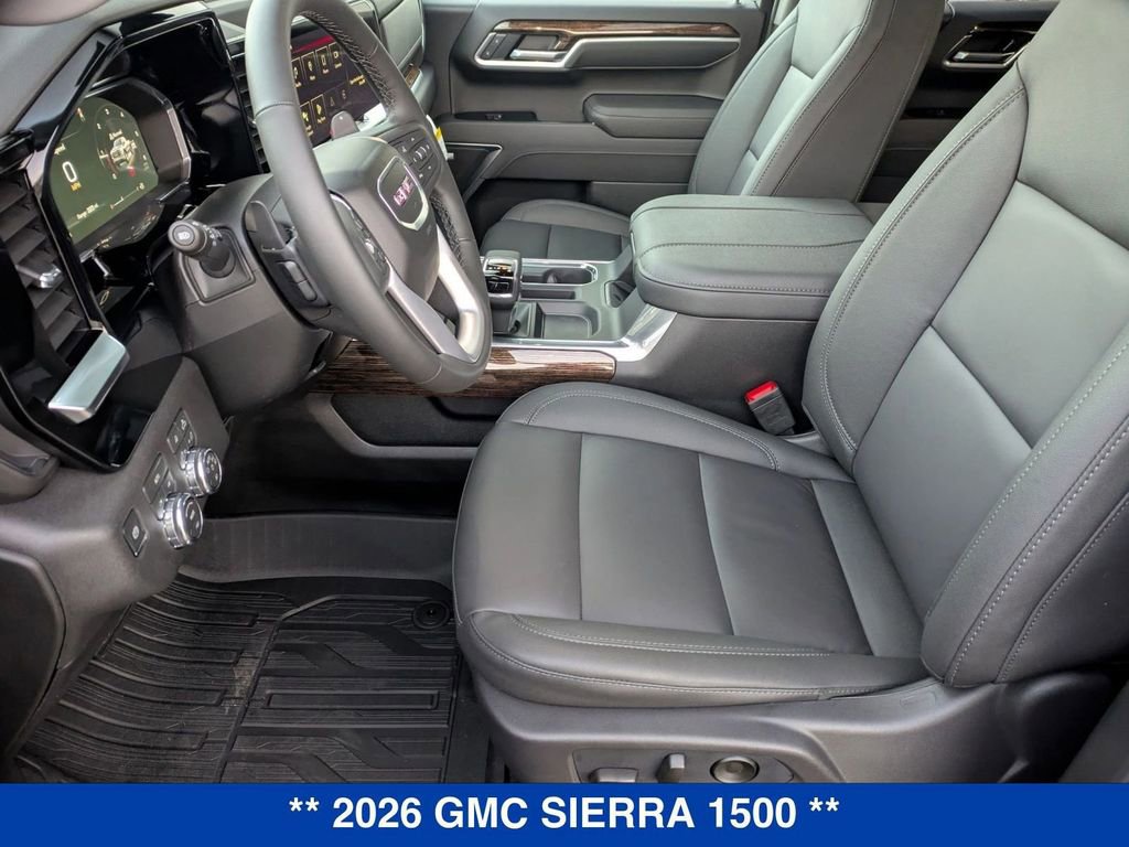 New 2026 GMC Sierra 1500 Elevation w/ Elevation Premium Package image 33
