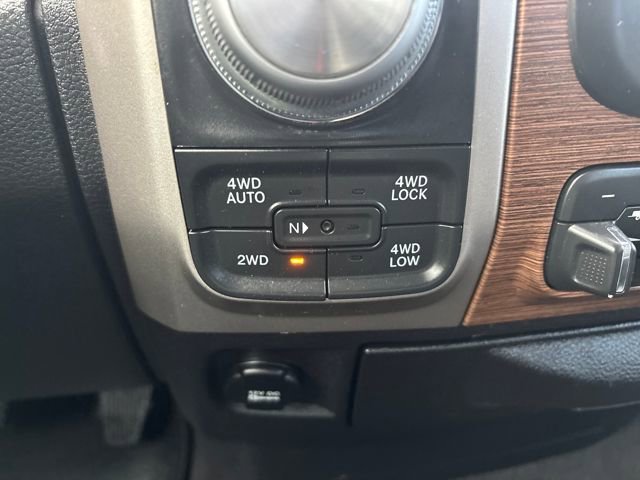 Used 2016 RAM 1500 Laramie w/ Convenience Group image 17