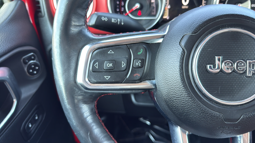 Used 2018 Jeep Wrangler Unlimited Rubicon AWD/4WD image 29