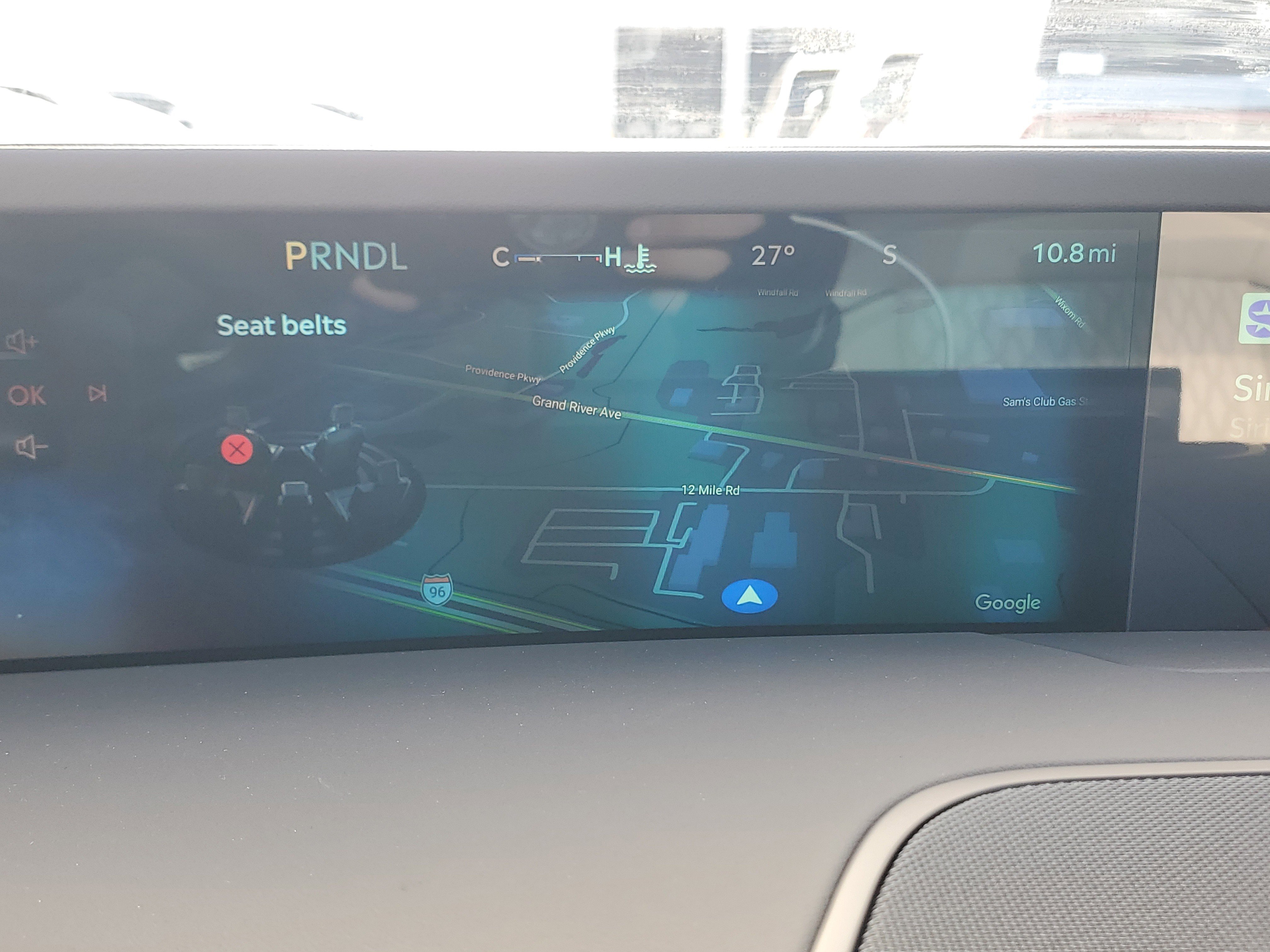 New 2026 Lincoln Nautilus Black Label w/ Jet Appearance Package image 21