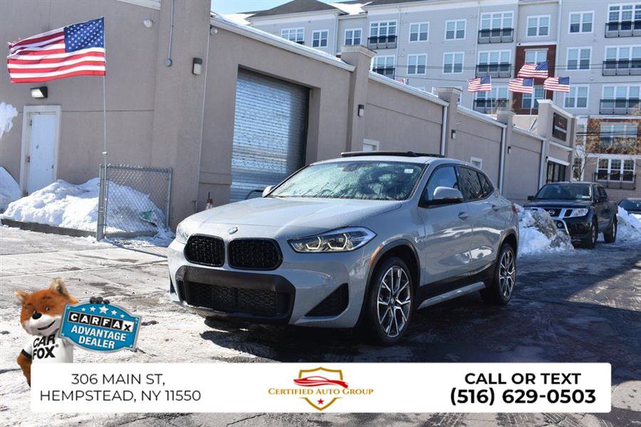 Used 2022 BMW X2 sDrive28i w/ Edition Package image 2