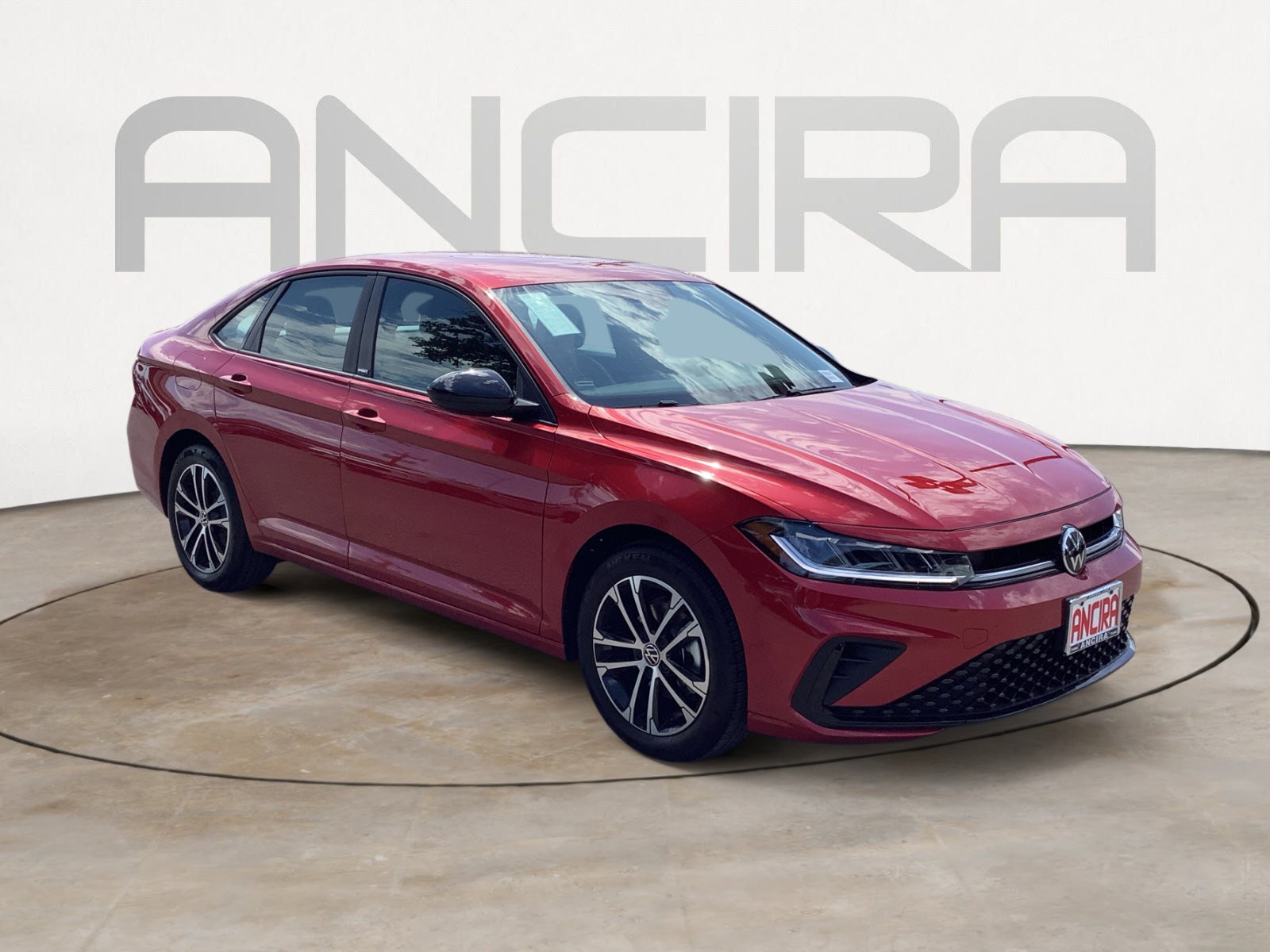 New 2026 Volkswagen Jetta Sport