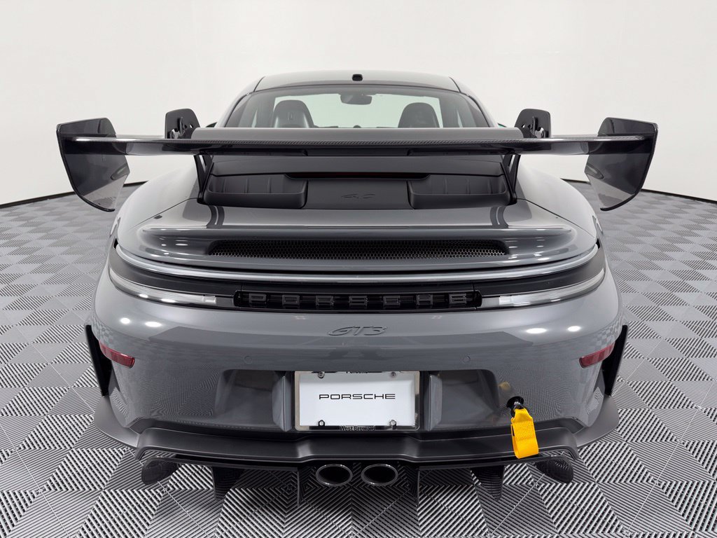 New 2026 Porsche 911 GT3 RWD image 14