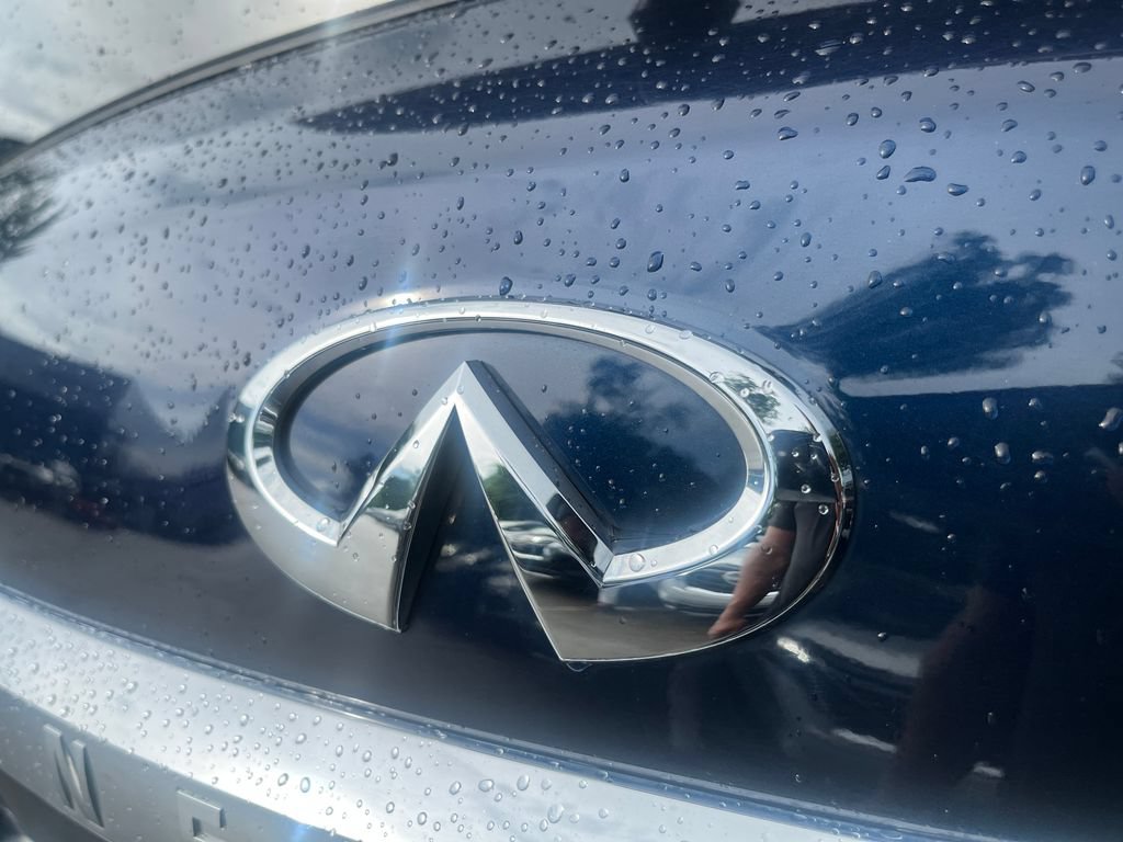 Used 2024 INFINITI QX80 Luxe AWD/4WD image 41