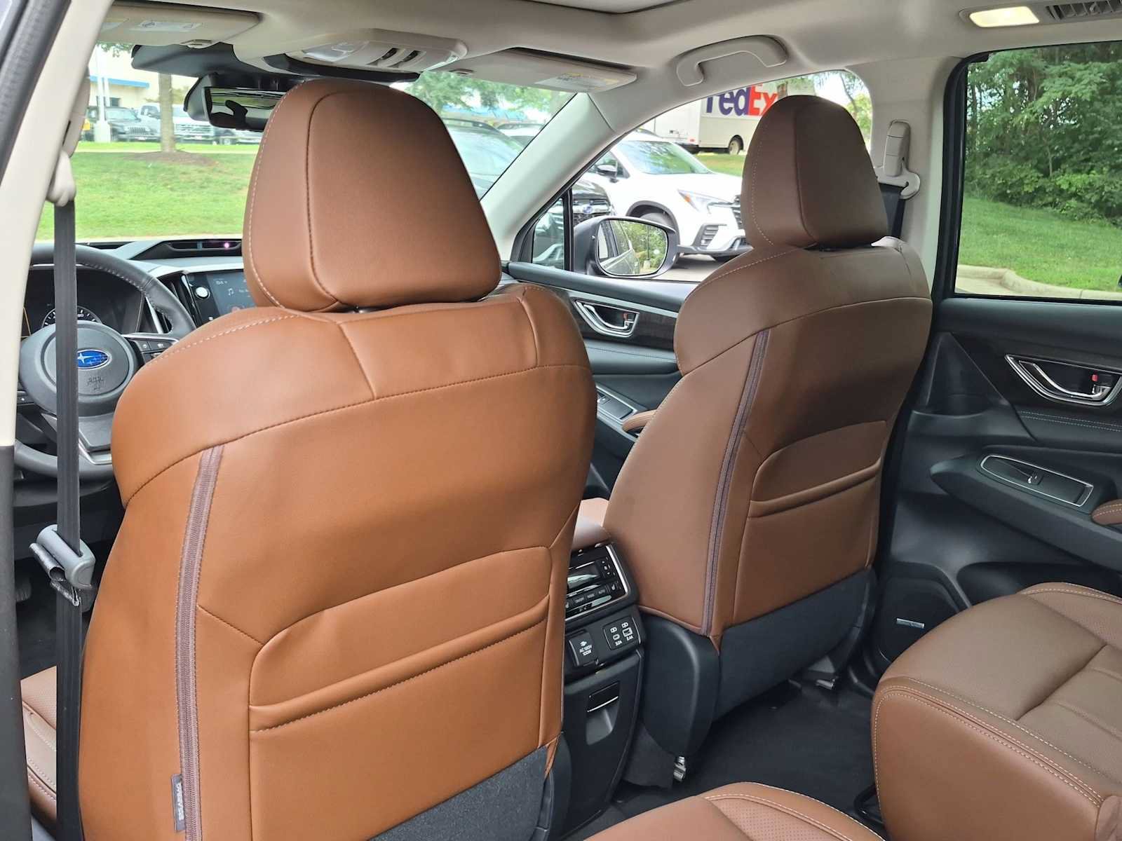 New 2026 Subaru Ascent Touring AWD/4WD image 18