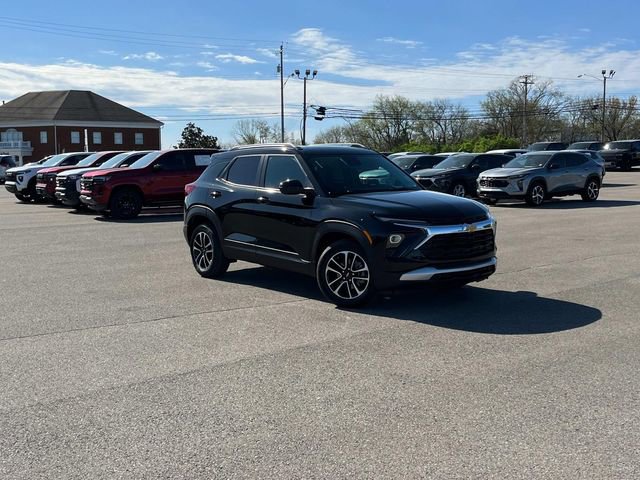 New 2026 Chevrolet TrailBlazer LT w/ Convenience Package FWD video 2